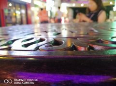 nova3i还出厂自带了“吓人手艺”GPUTrubo